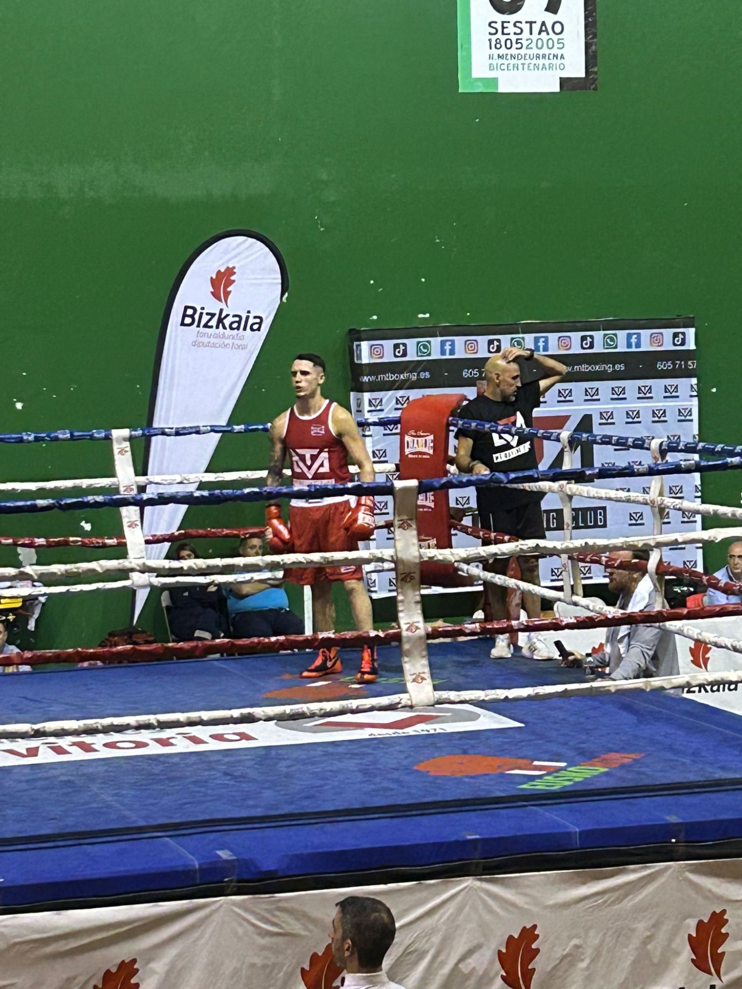 Jesús - Boxeo Elite Málaga