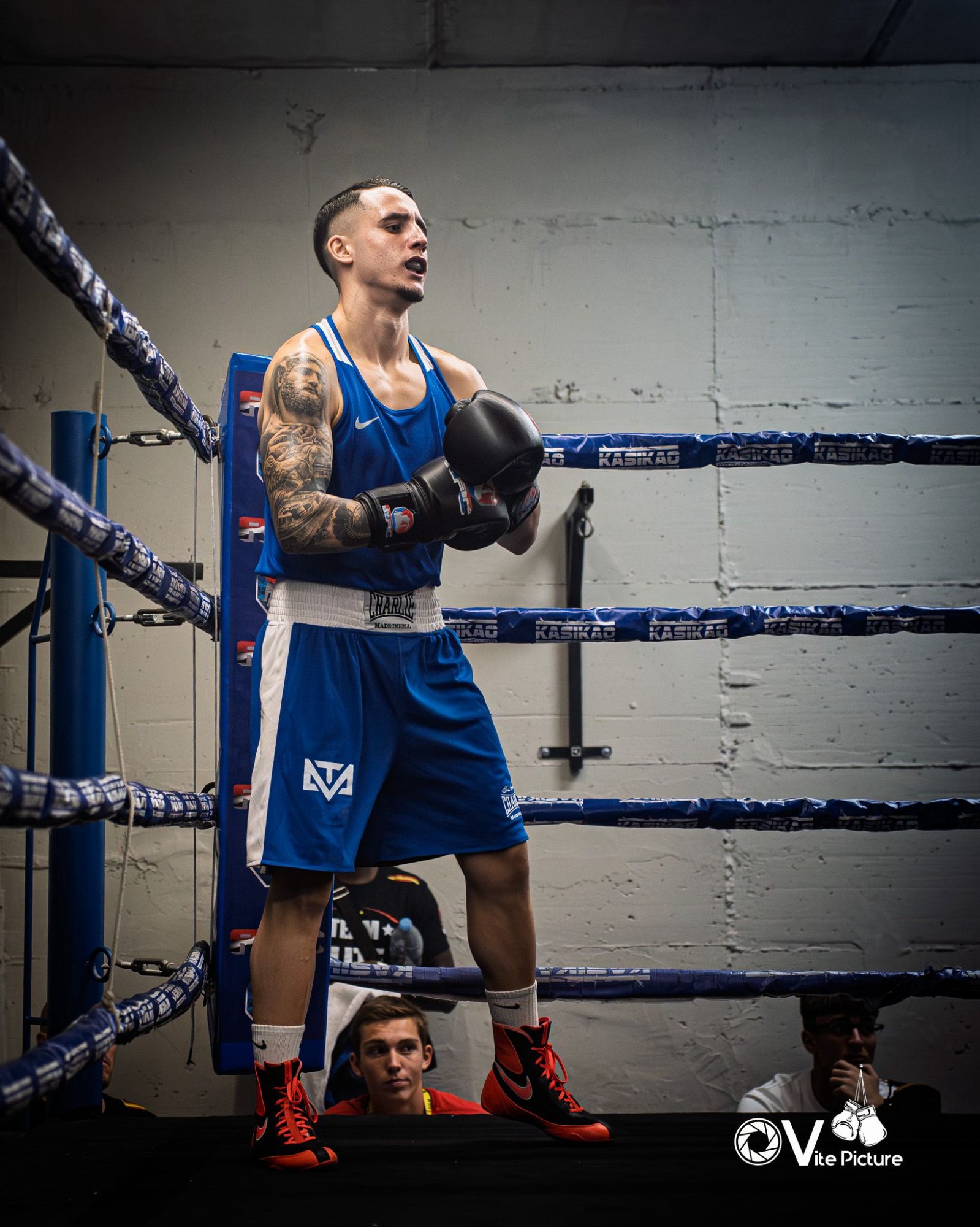Jesús - Boxeo Elite Málaga