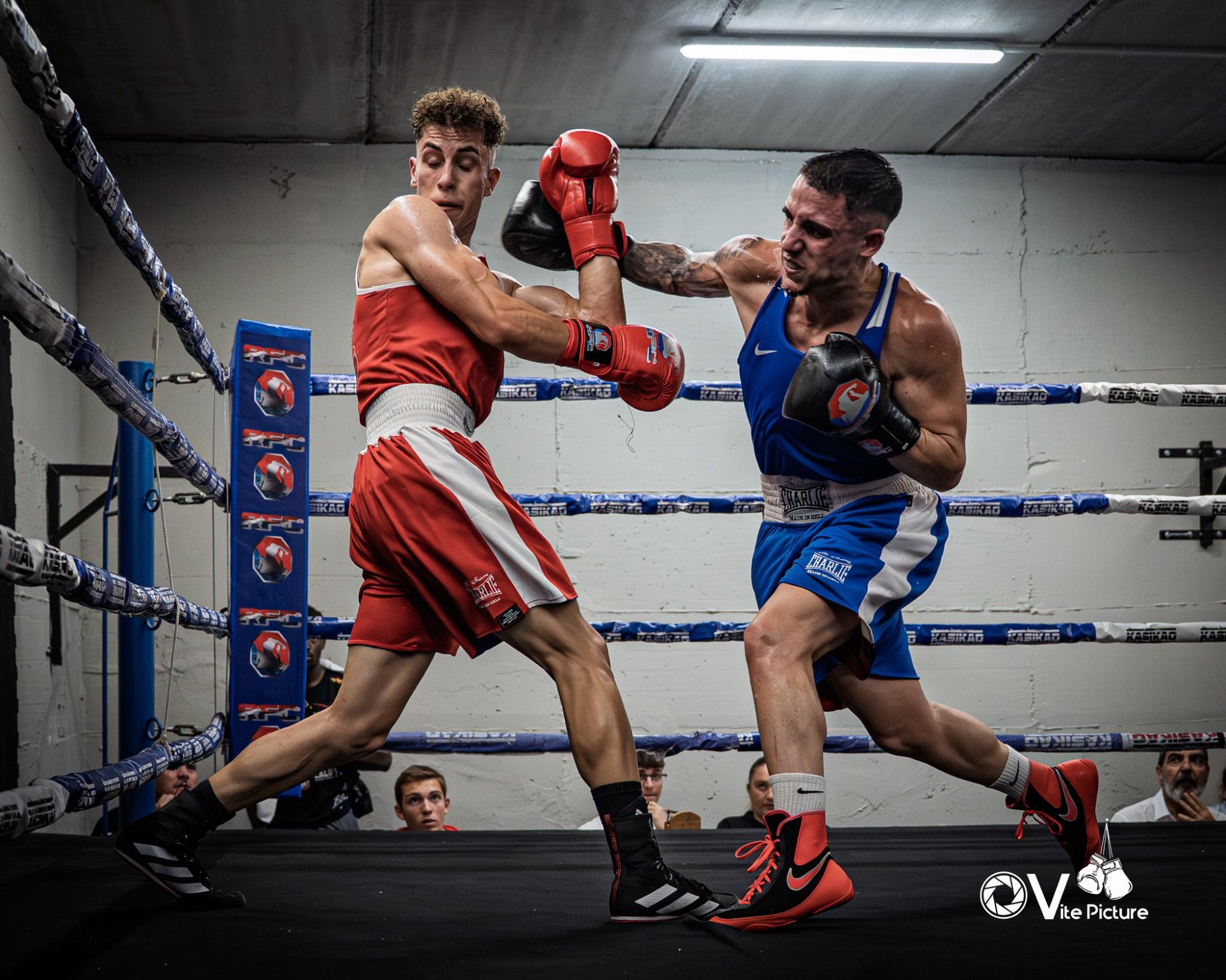 Jesús - Boxeo Elite Málaga