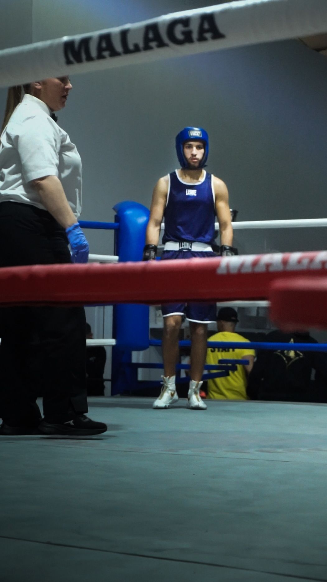 Walli - Boxeo Elite Málaga