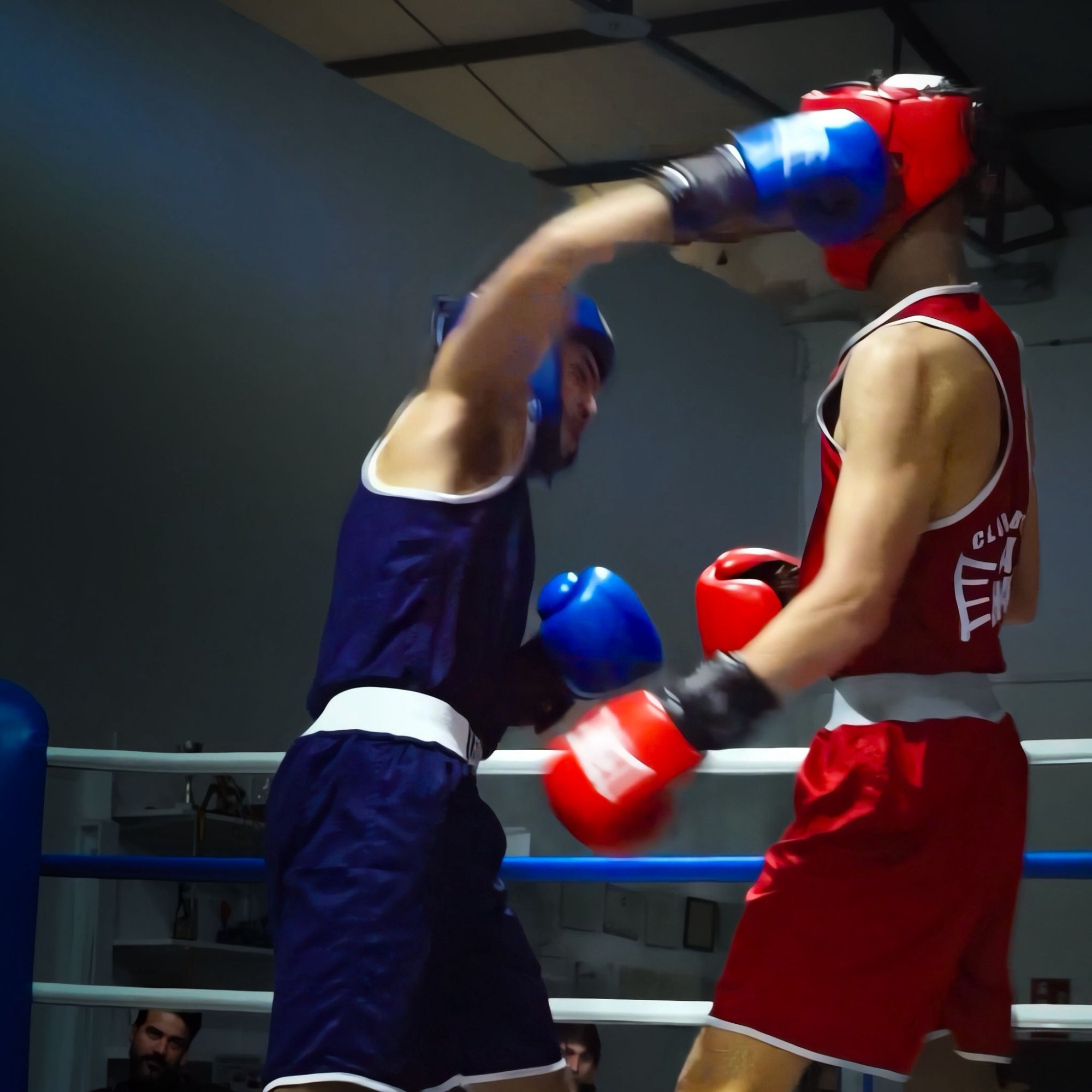 Walli - Boxeo Elite Málaga