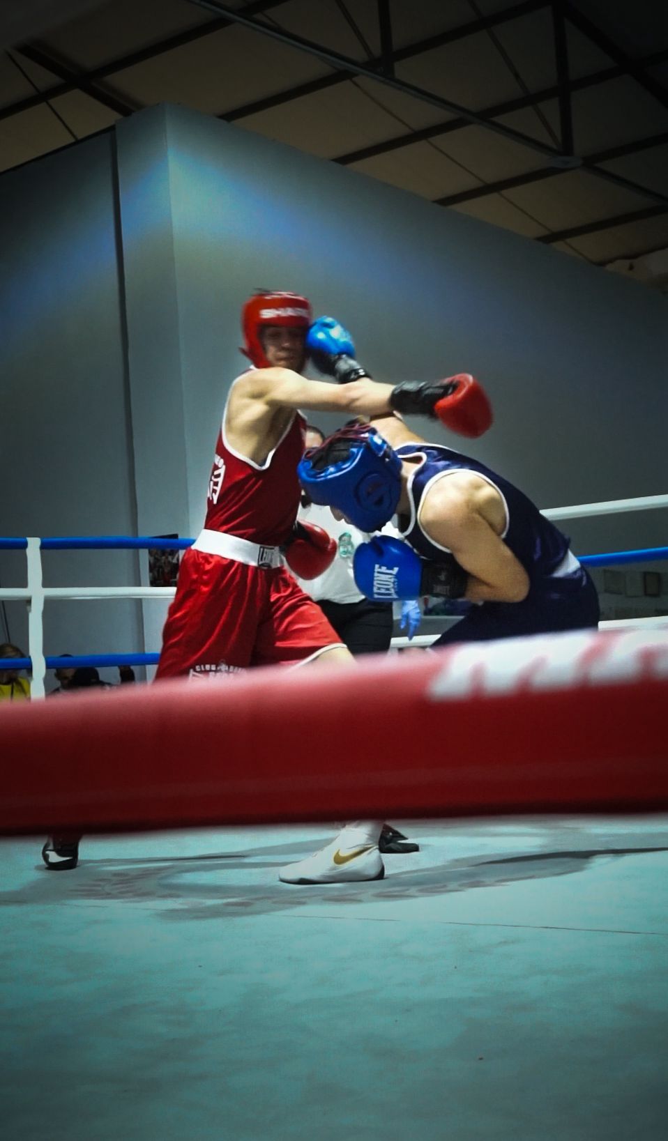 Walli - Boxeo Elite Málaga