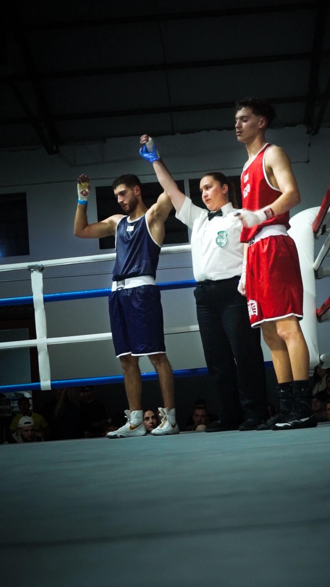 Walli - Boxeo Elite Málaga